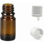 Luna Skleněná lékovka s kapajícím uzávěrem 5 ml – Hledejceny.cz