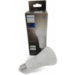 Philips Hue LED žárovka 1x15,5W E27 1600lm 2700K White, bílá – Zboží Dáma