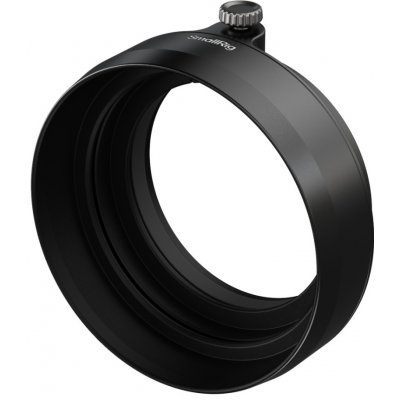 SmallRig Lens Hood for FUJIFILM X half Black 5215 – Zboží Živě