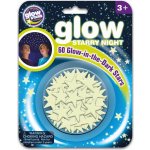 GlowStars Glow Hvězdná noc 60ks – Sleviste.cz
