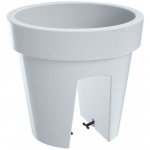 Prosperplast Květináč na zábradlí Lofly Railing 24,5 cm – HobbyKompas.cz