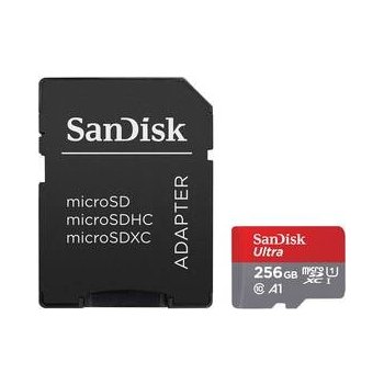 SanDisk microSDXC UHS-I U1 256 GB SDSQUAC-256G-GN6MA