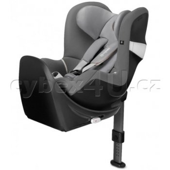 Cybex Sirona M 2016 Manhattan Grey