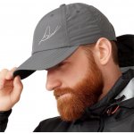 Guideline Rybářská kšiltovka Iconic May Solartech Charcoal – Zboží Dáma