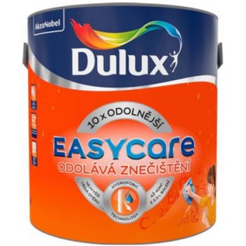 DULUX EasyCare 6,5kg - bílý mrak