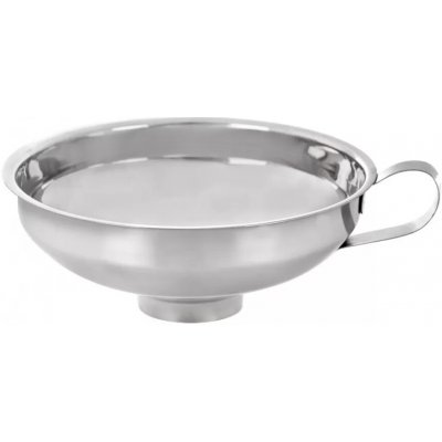 ORION Nálevka KITCH pr. 12,8 cm, nerez – Sleviste.cz