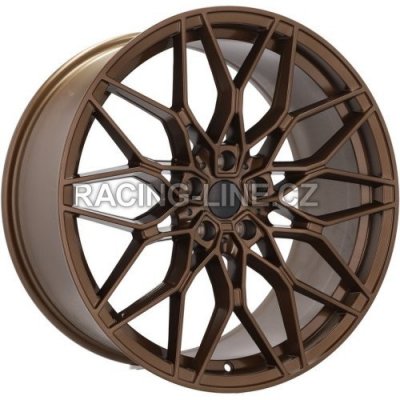 Racing Line IN292 9,5x20 5x120 ET38 bronze – Hledejceny.cz