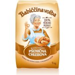 Babiččina volba pšeničná chlebová 1kg – Zboží Dáma