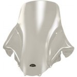 156DT plexi čiré Suzuki AN Burgman 250-400 (98-02)/Bussines (01-03), vxš725x795 mm, použij D 156KIT | Zboží Auto