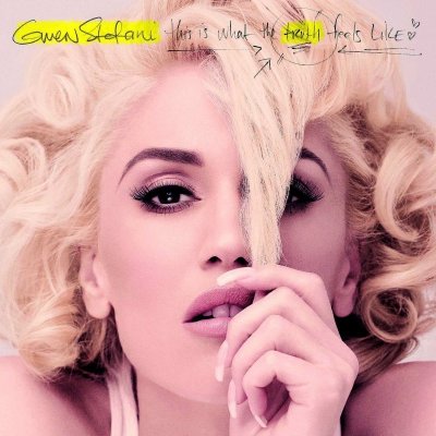 Gwen Stefani - This Is What the Truth Feels Like CD – Zboží Mobilmania