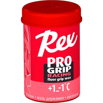 Rex Pro Grip Red 45g – Hledejceny.cz