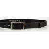 Pásek Penny Belts pánský kožený společenský pásek 30-100-8 černý