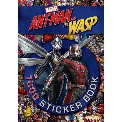 Ant-Man - 1000 Sticker Book Centum Books LtdPaperback
