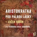 Aristokratka pod palbou lásky - Evžen Boček