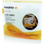 Medela Sterilizační sáčky Quick Clean 20 ks – Zboží Dáma