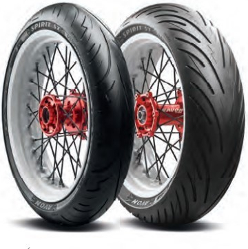 Avon Spirit ST 200/55 R17 78W