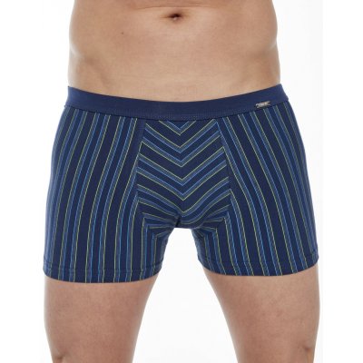 Cornette boxerky various mini 228/127 tm. modrá – Hledejceny.cz