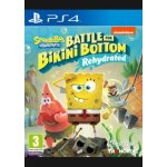 Spongebob Squarepants Battle for Bikini Bottom Rehydrated – Zboží Dáma