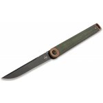 BOKER PLUS Kaizen Canvas Micarta 01BO391 – Zboží Dáma