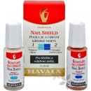 Regenerace a výživa nehtů Mavala Nail Shield - Dvoufázový přípravek na posilnění nehtů 2 x 10 ml