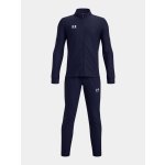 Under Armour chlapecká souprava UA B's Challenger Tracksuit modrá – Zboží Dáma