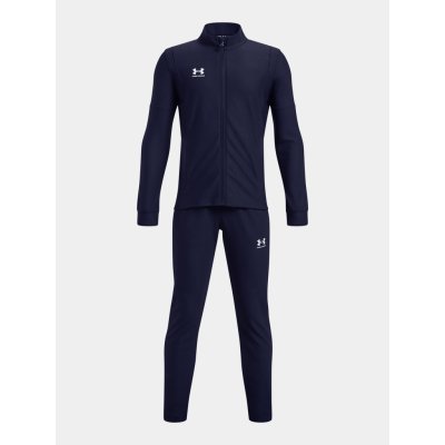 Under Armour chlapecká souprava UA B's Challenger Tracksuit modrá – Zboží Dáma