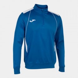 Joma CHAMPIONSHIP VII SWEATSHIRT ROYAL WHITE