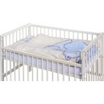 Scarlett postýlka s kompletní výbavou 120 x 60 cm Bary – Zboží Dáma