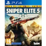 Sniper Elite 5 (Deluxe Edition) – Hledejceny.cz