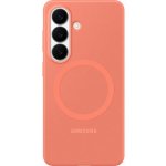 Samsung Silikonový Magnetický Galaxy S26 Coral Red EF-ES942COE – Sleviste.cz