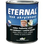 Eternal lesk 0,7 kg černá – Hledejceny.cz