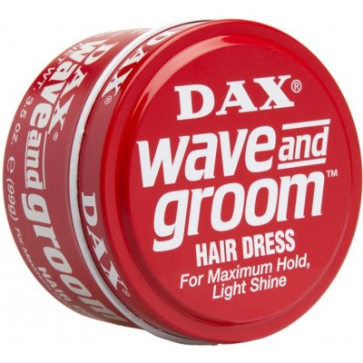 Dax Wave and Groom Red vosk na vlasy 99 g