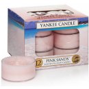 Svíčka Yankee Candle Pink Sands 12 x 9,8 g