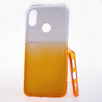 Telone Shine Case Xiaomi Redmi Note 7 Zlaté – Zboží Mobilmania