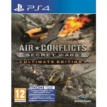 Air Conflicts: Secret Wars (Ultimate Edition)