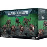 GW Warhammer Chaos Knights Battleforce: Houndpack Lance – Zboží Živě