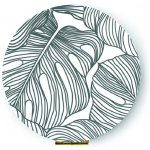 Karton P+P zrcátko Monstera – Zboží Mobilmania