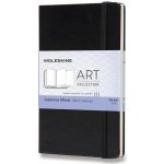 Moleskine Skicář Japanese Album L černý A5 – Zboží Dáma