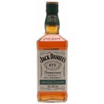 Jack Daniel's Straight Rye 45% 1 l (holá láhev) – Hledejceny.cz