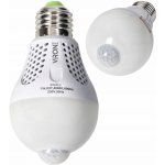 ORNO Virone LED žárovka s PIR senzorem NAMIB 7W 600LM A60 4000K – Zboží Mobilmania