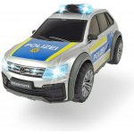 Dickie Policejní auto Vw Tiguan R-Line česká verze – Zboží Dáma
