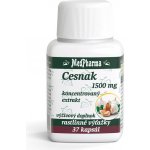 MedPharma Česnek 1500 mg 37 kapslí – Hledejceny.cz