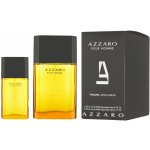 Azzaro Pour Homme EDT 100 ml + sprchový gel 150 ml dárková sada – Hledejceny.cz