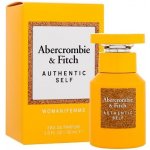 Abercrombie & Fitch Authentic Self parfémovaná voda dámská 30 ml – Hledejceny.cz