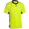 Fotbalový dres Select Referee shirt S/S v21 žlutá