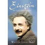 Einstein W. Isaacson – Hledejceny.cz