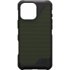 Pouzdro a kryt na mobilní telefon Apple UAG Metropolis LT Magsafe Kevlar Olive iPhone 16 Pro Max 114453113972