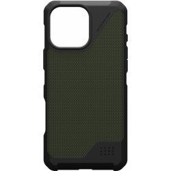 UAG Metropolis LT Magsafe Kevlar Olive iPhone 16 Pro Max 114453113972