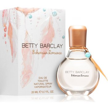 Betty Barclay Bohemian Romance toaletní voda dámská 20 ml