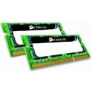 Corsair SODIMM DDR3 8GB (2x4GB) 1333MHz CMSO8GX3M2A1333C9